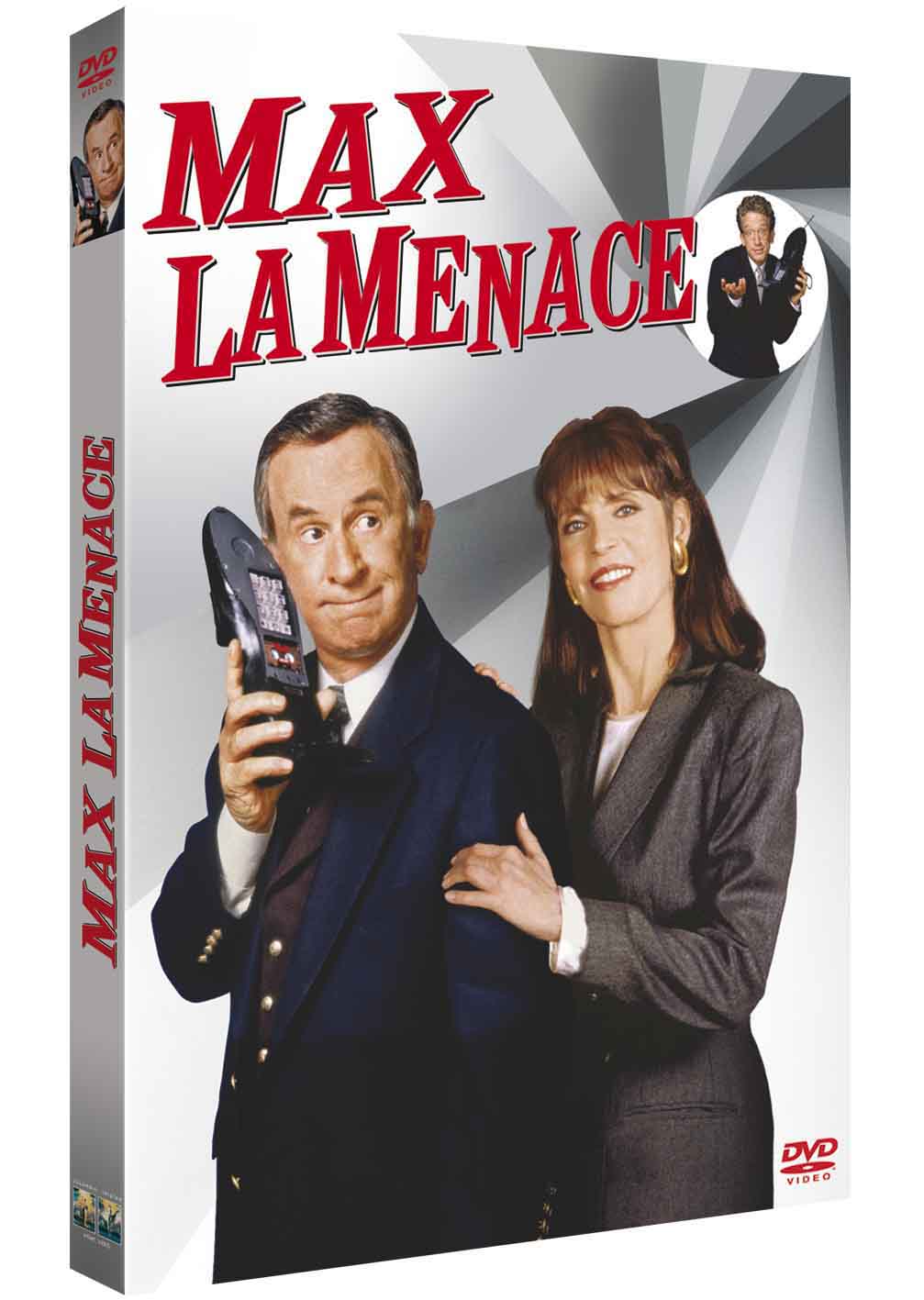 Max la menace - Intégrale 1995 [DVD]