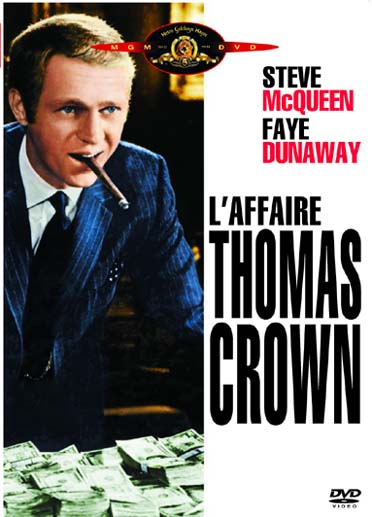 L'affaire Thomas Crown [DVD]