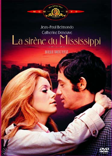 La Sirène du Mississippi [DVD]