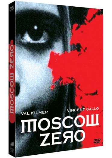 Moscow Zero [DVD]