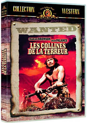Les Collines de la terreur [DVD]