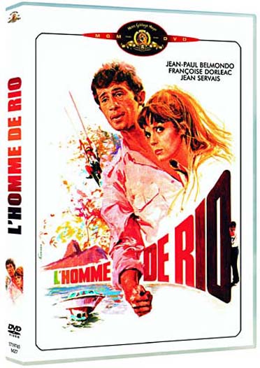 L'Homme de Rio [DVD]