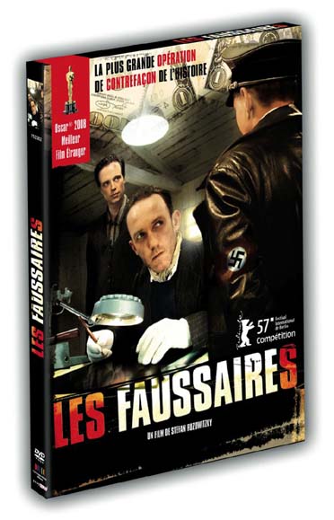 Les Faussaires [DVD]