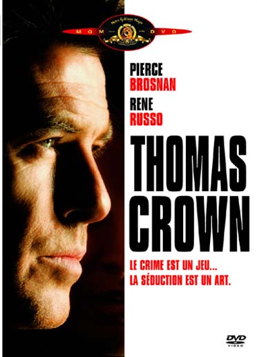 Thomas Crown [DVD]