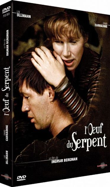 L'Oeuf du serpent [DVD]