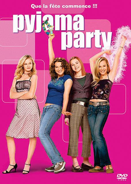 Pyjama Party [DVD]