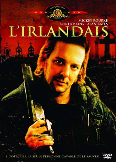 L'Irlandais [DVD]