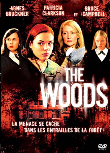 The Woods [DVD]