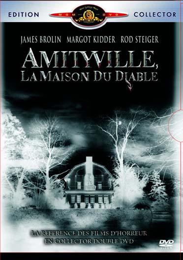 Amityville - La maison du diable [DVD]