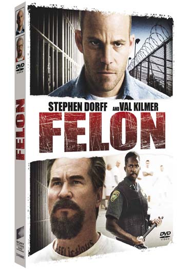 Felon [DVD]