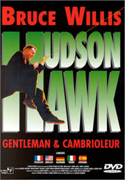 Hudson Hawk, gentleman et cambrioleur [DVD]