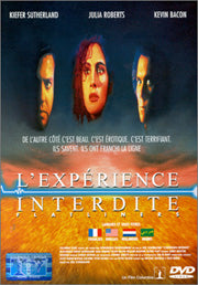 L'Expérience interdite [DVD]
