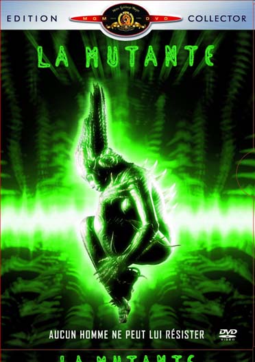 La Mutante [DVD]