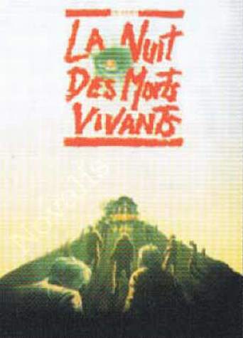 La Nuit des morts vivants [DVD]