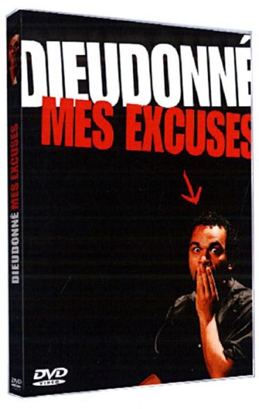 Dieudonné - Mes excuses [DVD]