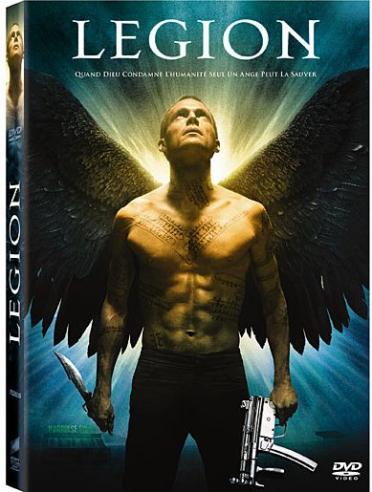Legion [DVD] - flash vidéo
