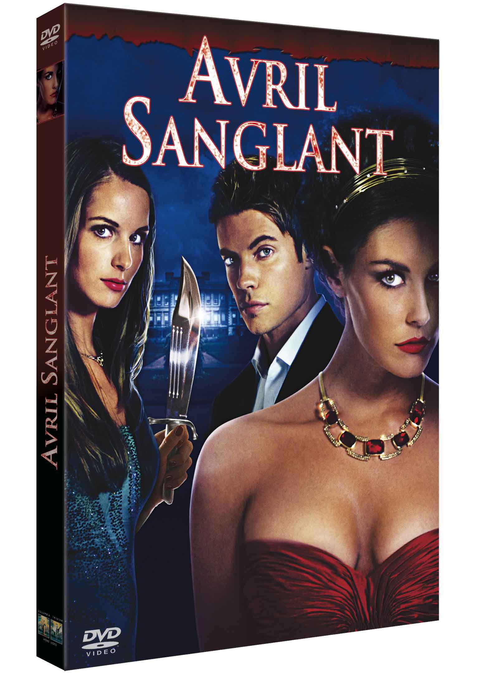 Avril sanglant [DVD]