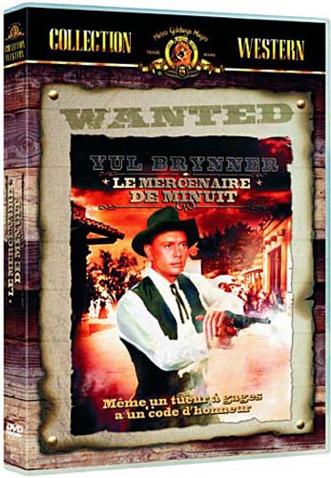 Le Mercenaire de minuit [DVD]