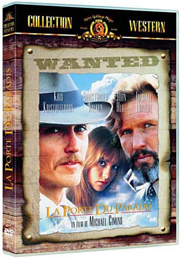 La Porte du paradis [DVD]