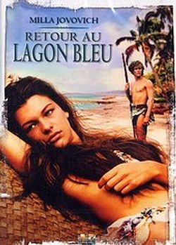 Retour au lagon bleu [DVD]