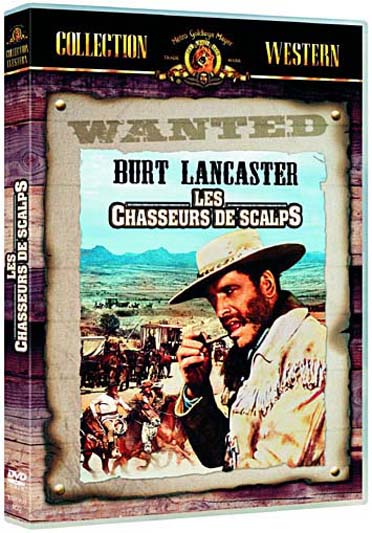 Les Chasseurs de scalps [DVD]
