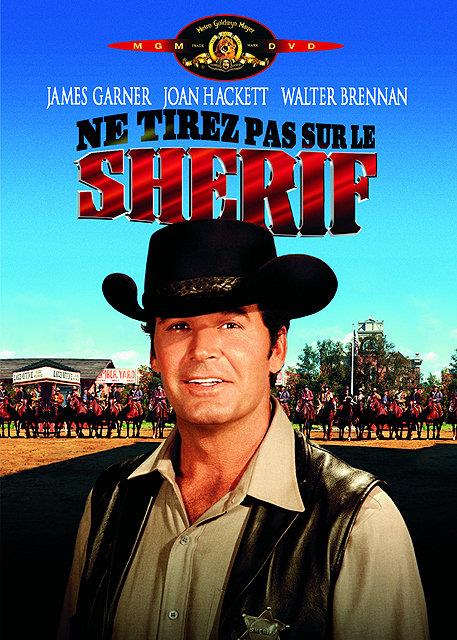 Ne tirez pas sur le shérif [DVD]