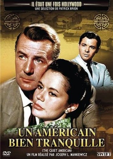 Un Américain bien tranquille [DVD] - flash vidéo