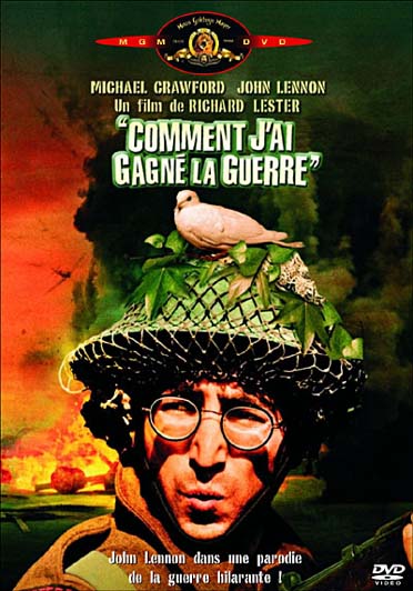 Comment j'ai gagné la guerre [DVD]