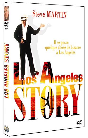 Los Angeles Story [DVD]