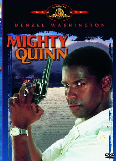 The Mighty Quinn [DVD]