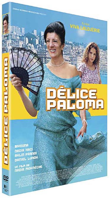 Délice Paloma [DVD]