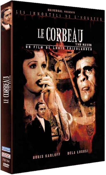 Le corbeau [DVD]