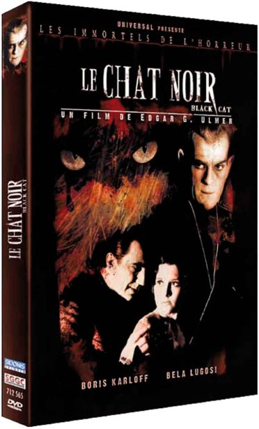 Le chat noir [DVD]