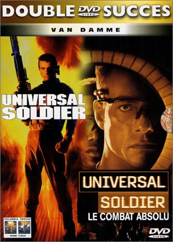 Universal Soldier ; Le Combat Absolu [DVD]