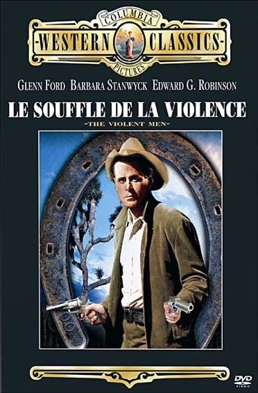 Le Souffle de la violence [DVD]