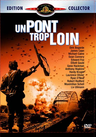 Un Pont trop loin [DVD]