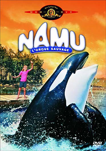 Namu - L'orque sauvage [DVD]