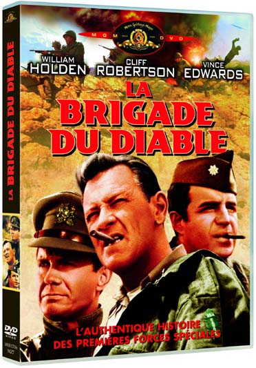 La Brigade du diable [DVD]
