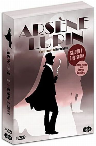 Arsène Lupin - Saison 1 [DVD]