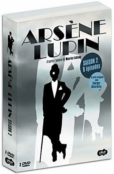 Arsène Lupin - Saison 2 [DVD]