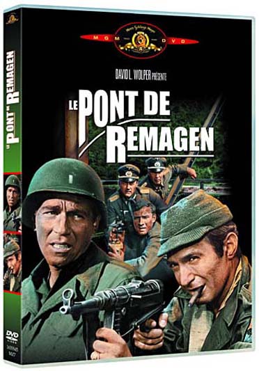 Le Pont de Remagen [DVD]