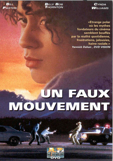 Un faux mouvement [DVD]