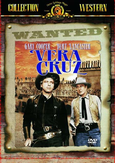 Vera Cruz [DVD]