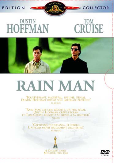 Rain Man [DVD]