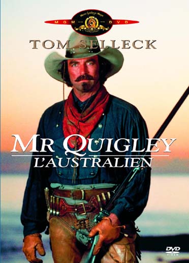 Mr Quigley l'Australien [DVD]