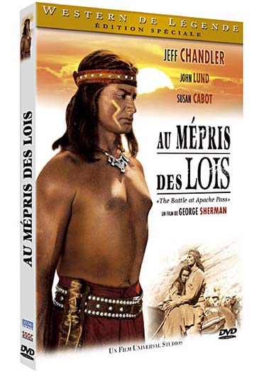 Au mépris des lois [DVD]