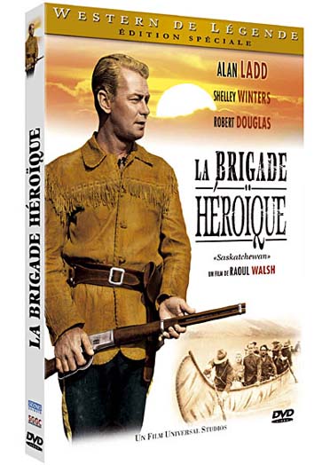 La Brigade héroïque [DVD]