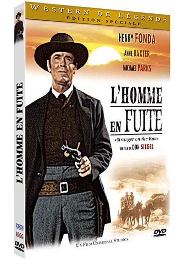 L'Homme en fuite [DVD]