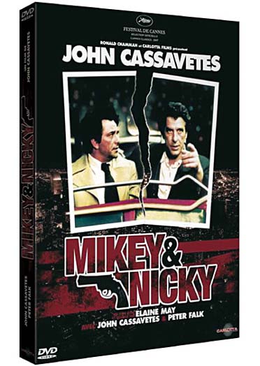 Mikey & Nicky [DVD]