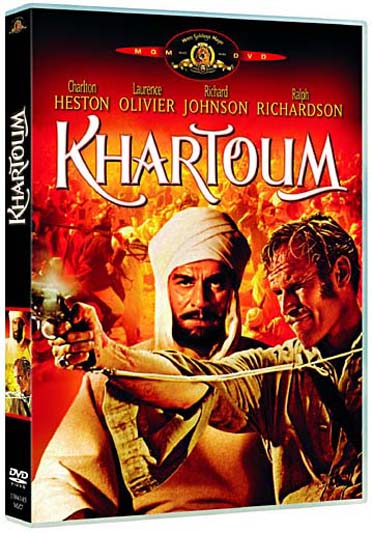 Khartoum [DVD]